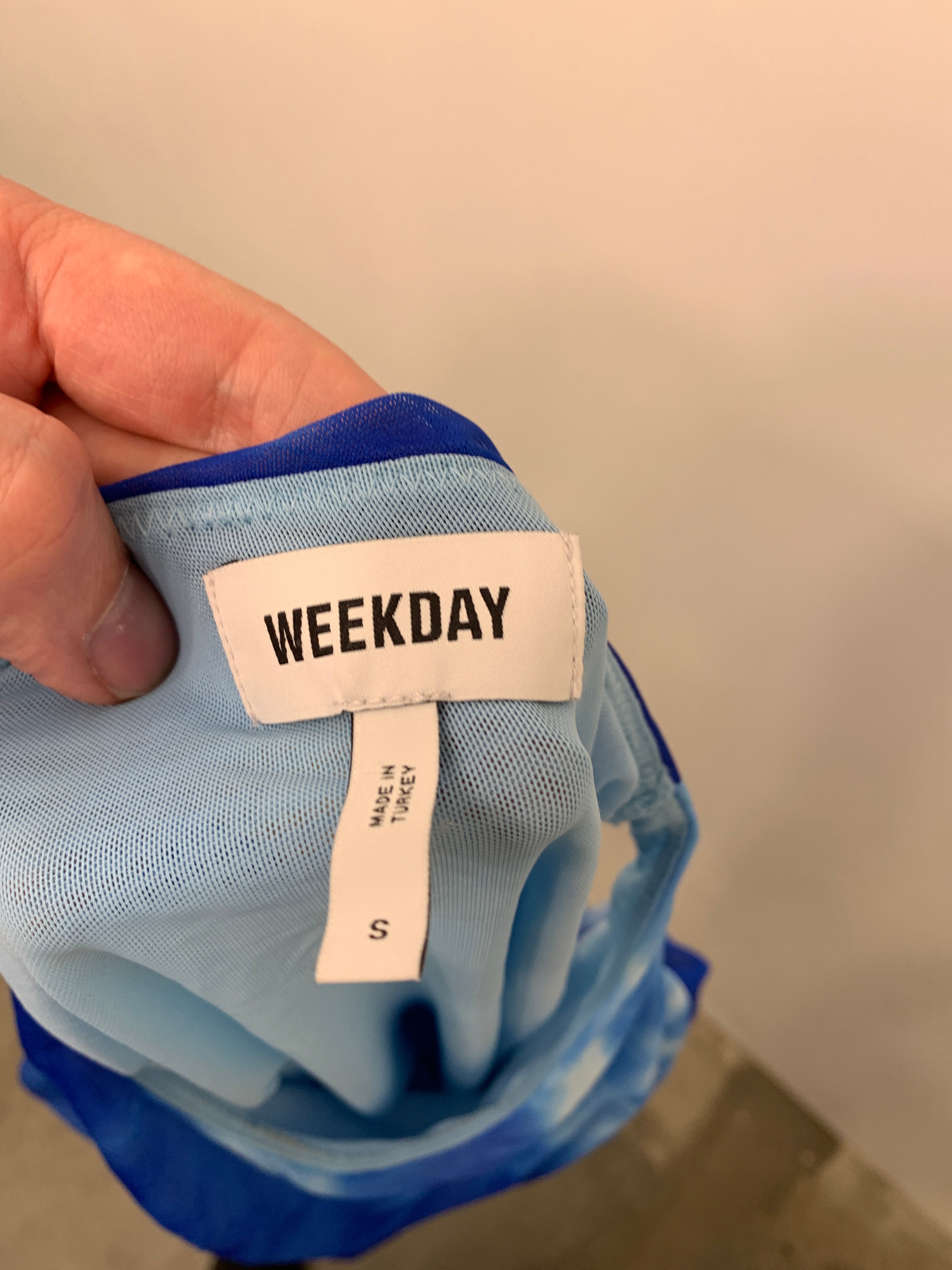 Weekday Bluse
